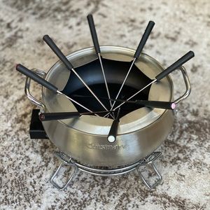 Cuisinart Fondue set